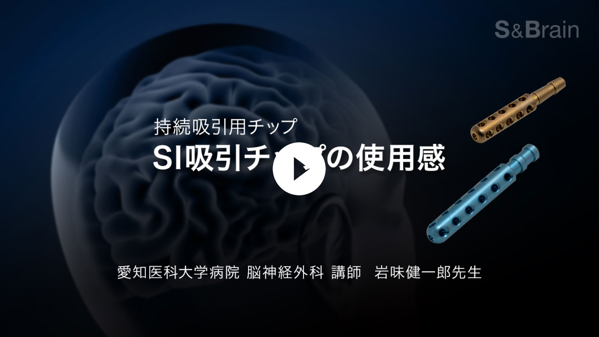 動画を再生